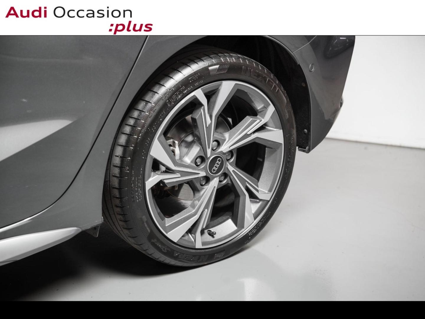 Voitures occasions Audi A3 Sportback S line Paris