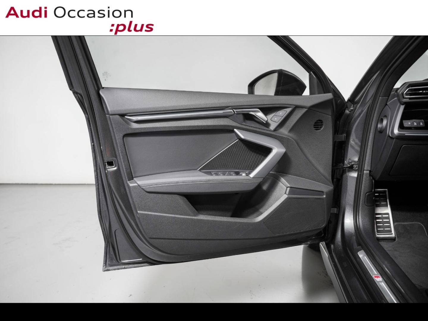 Voitures occasions Audi A3 Sportback S line Paris