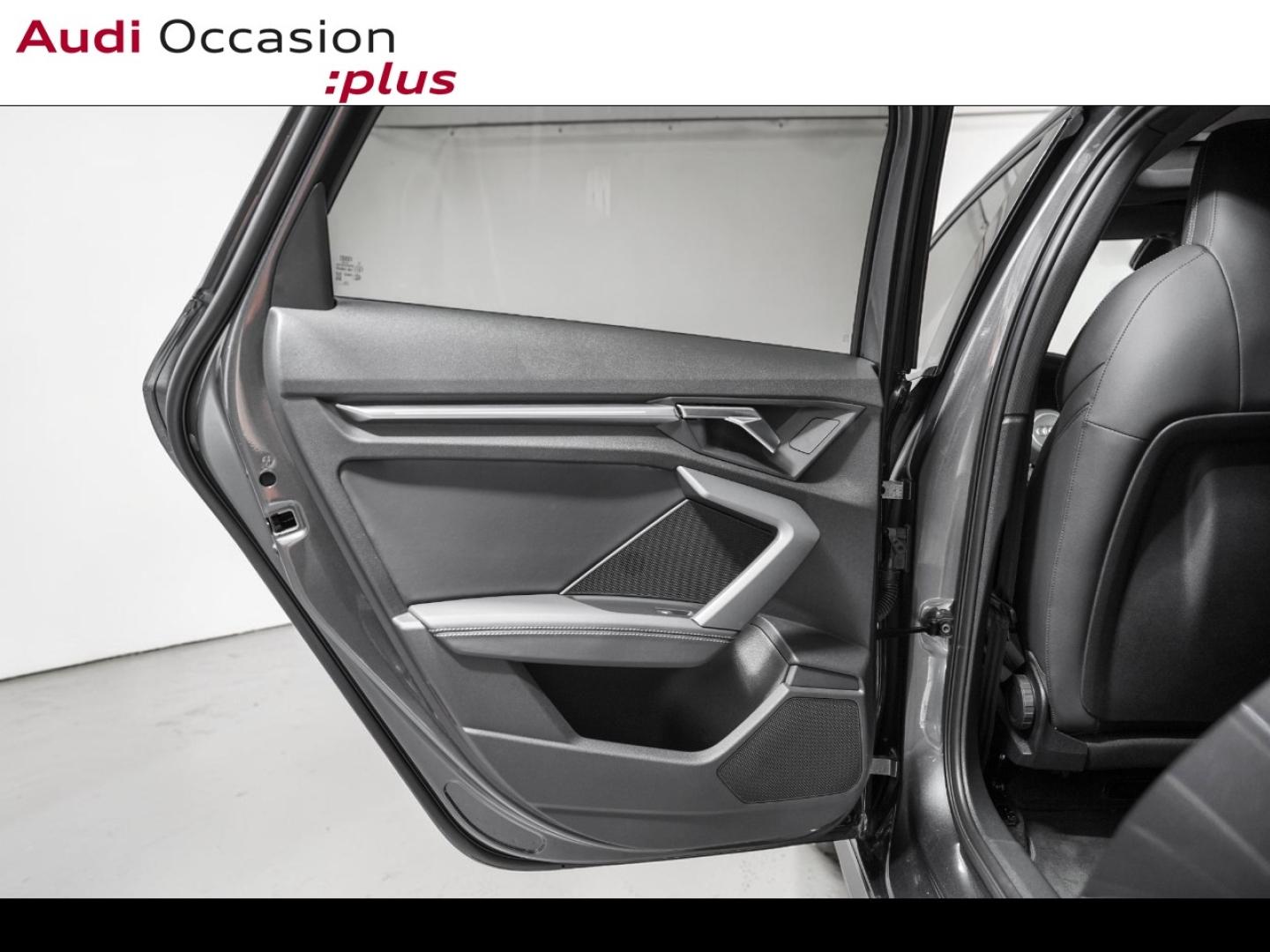 Voitures occasions Audi A3 Sportback S line Paris