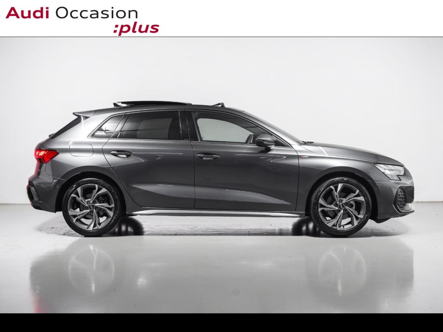 Voitures occasions Audi A3 Sportback S line Paris