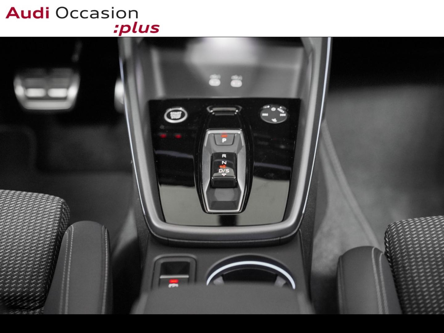 Voitures occasions Audi A3 Sportback S line Paris