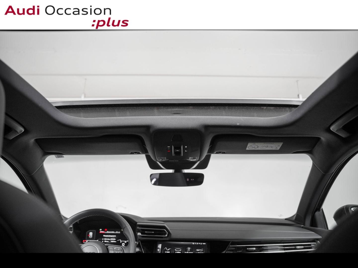 Voitures occasions Audi A3 Sportback S line Paris