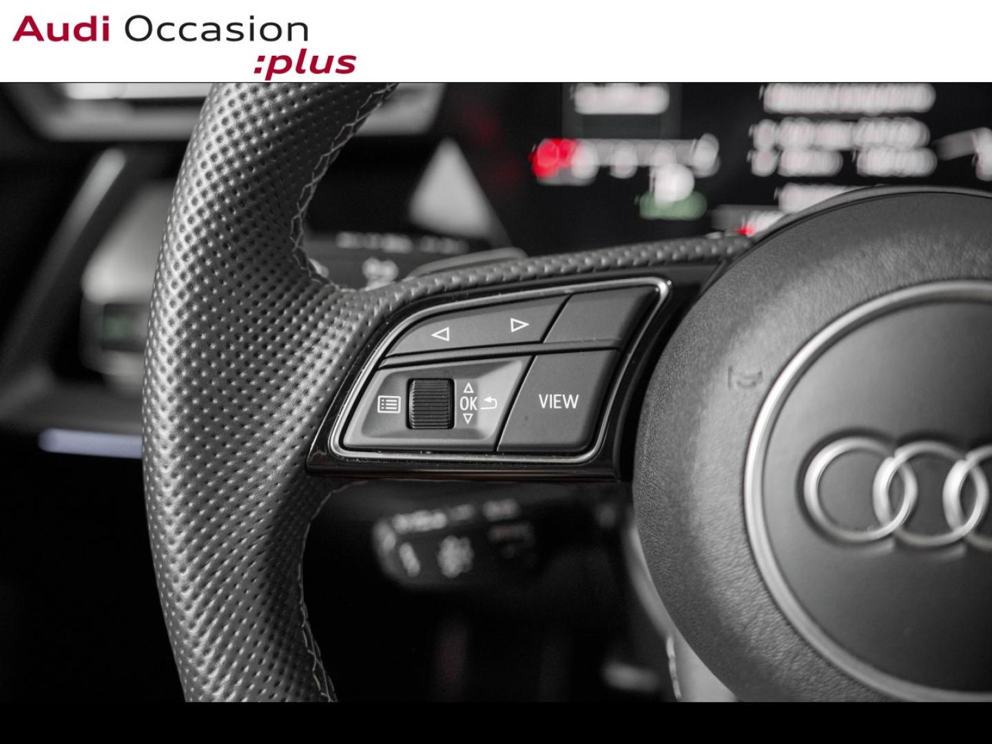 Voitures occasions Audi A3 Sportback S line Paris