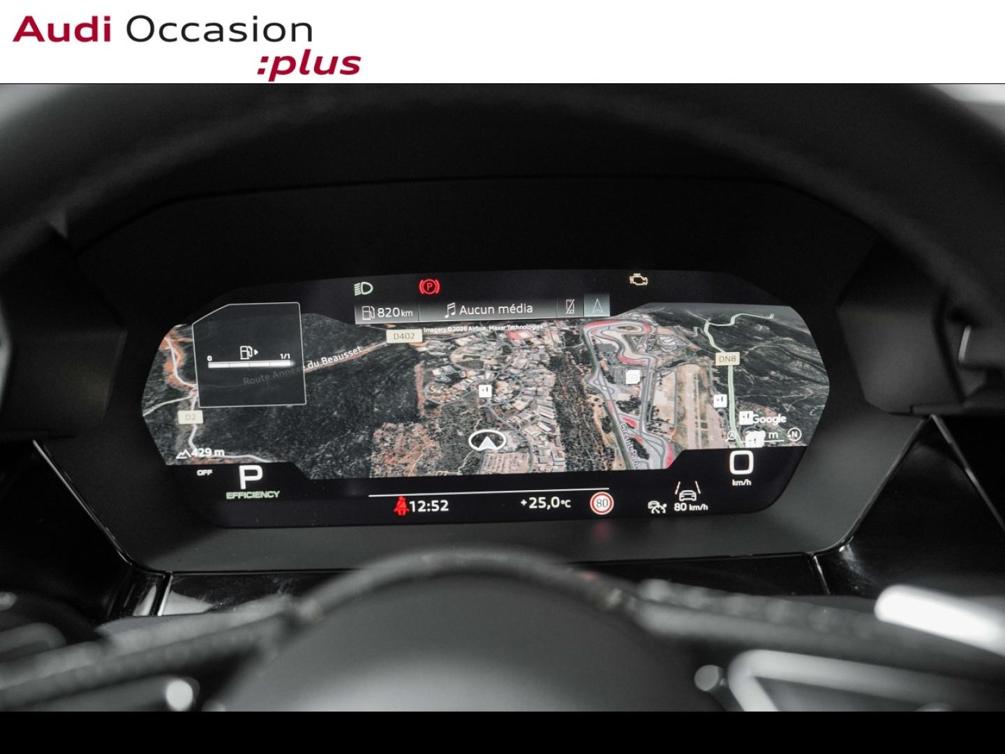 Voitures occasions Audi A3 Sportback S line Paris