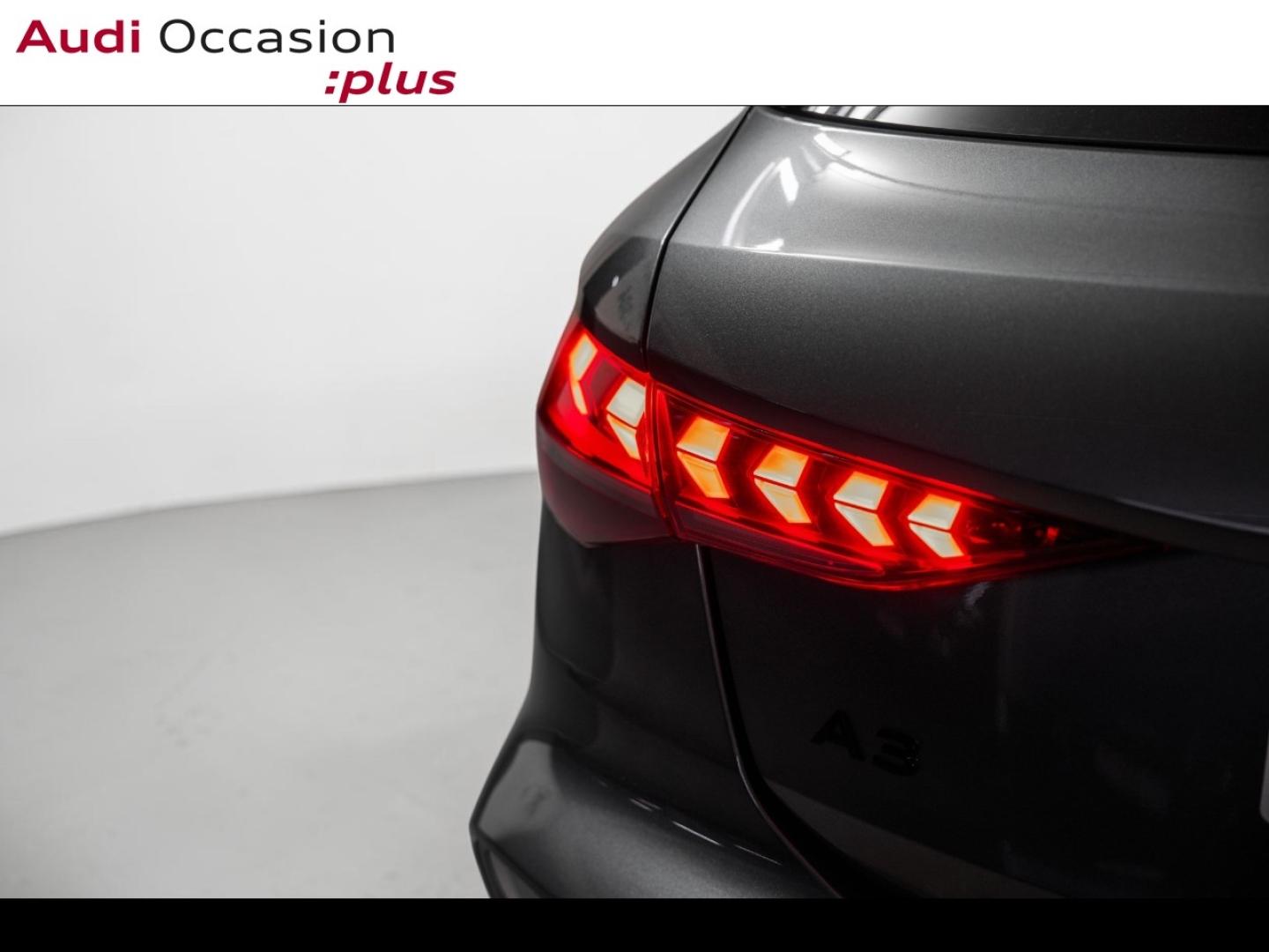 Voitures occasions Audi A3 Sportback S line Paris