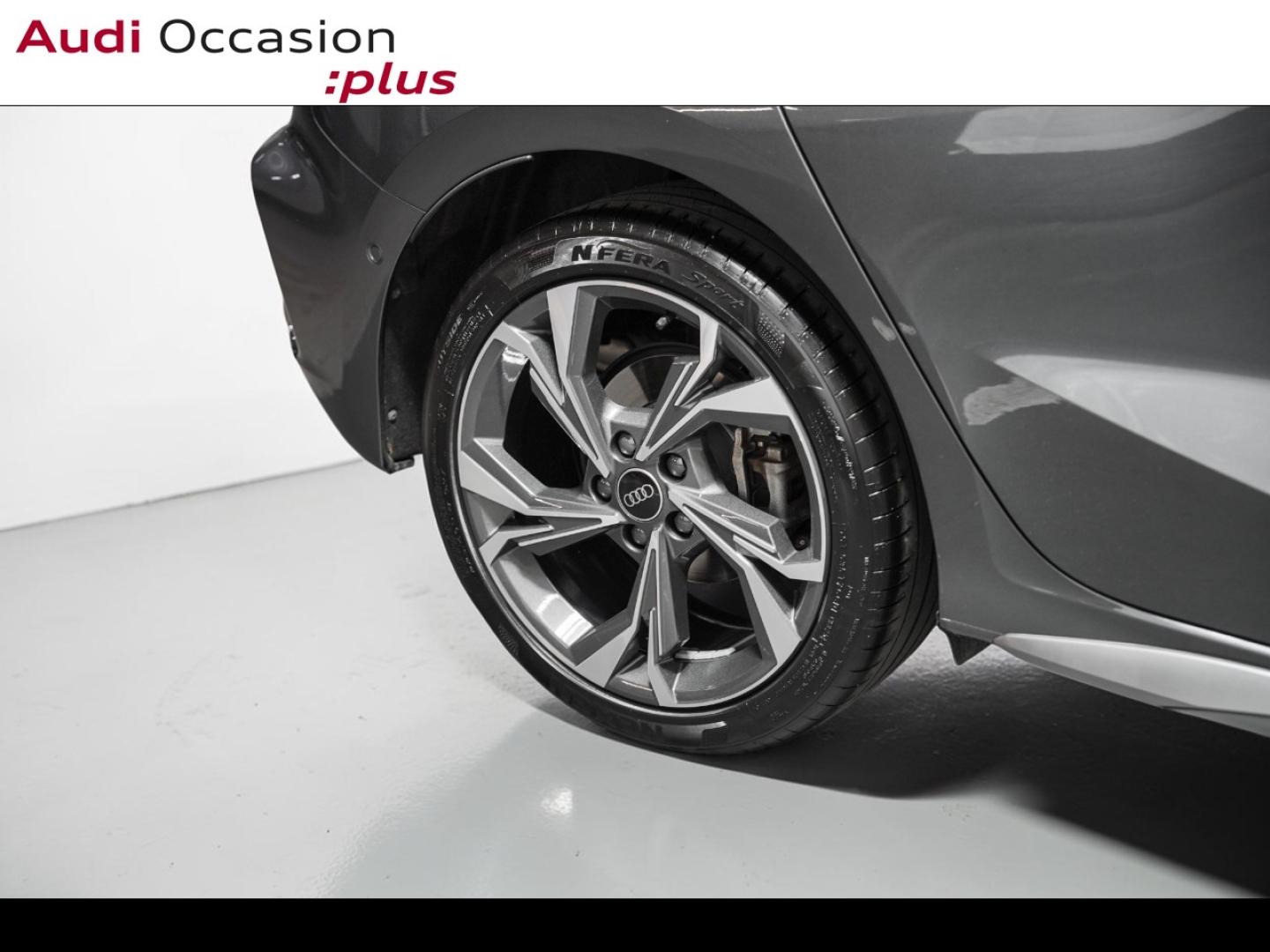Voitures occasions Audi A3 Sportback S line Paris