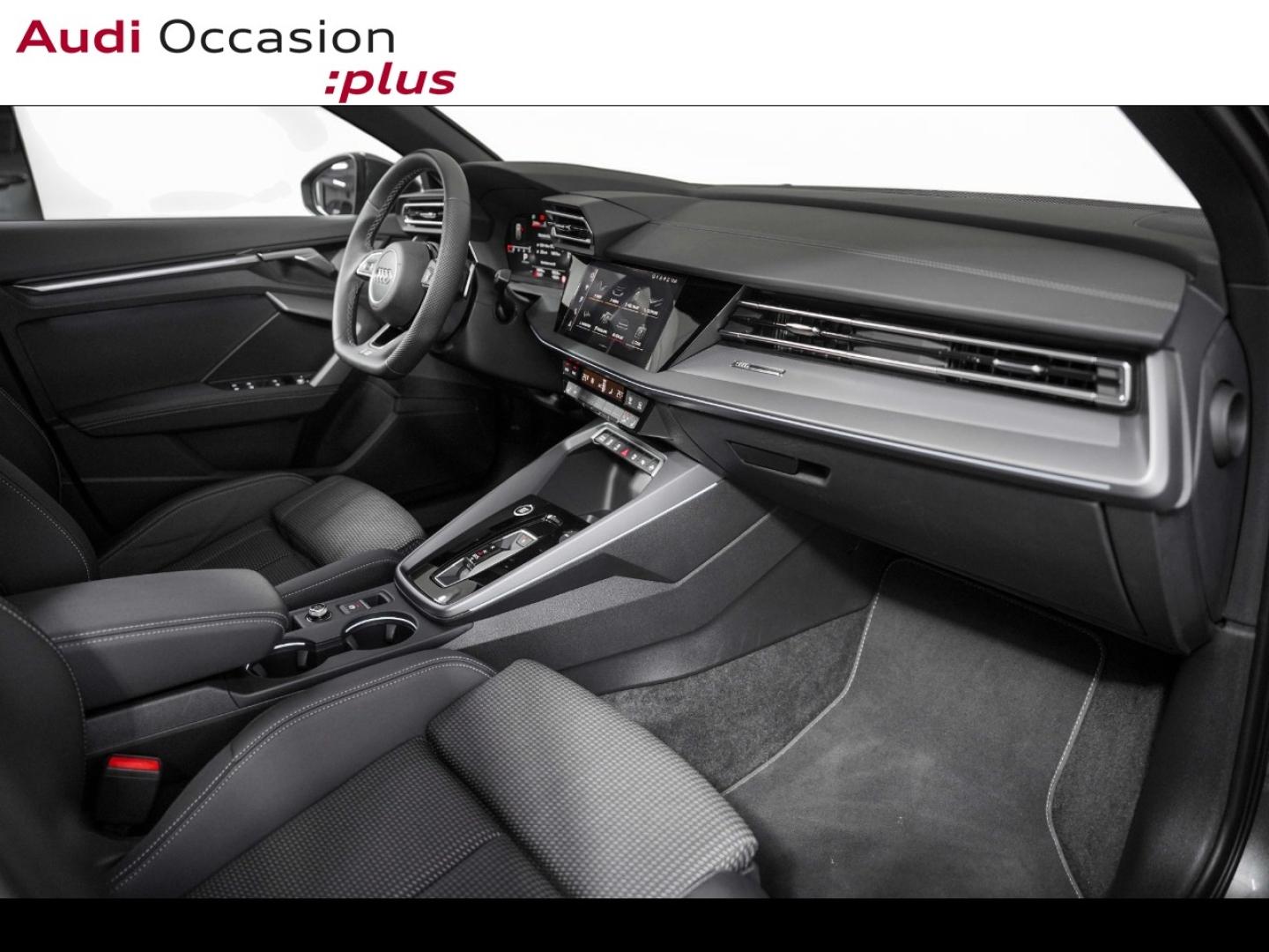 Voitures occasions Audi A3 Sportback S line Paris