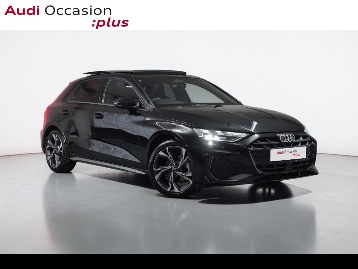 Voitures occasions Audi A3 Sportback S line Paris