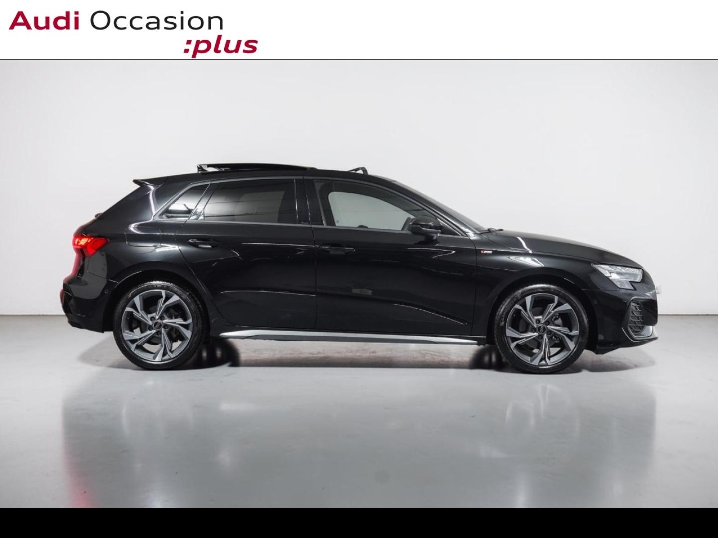 Voitures occasions Audi A3 Sportback S line Paris
