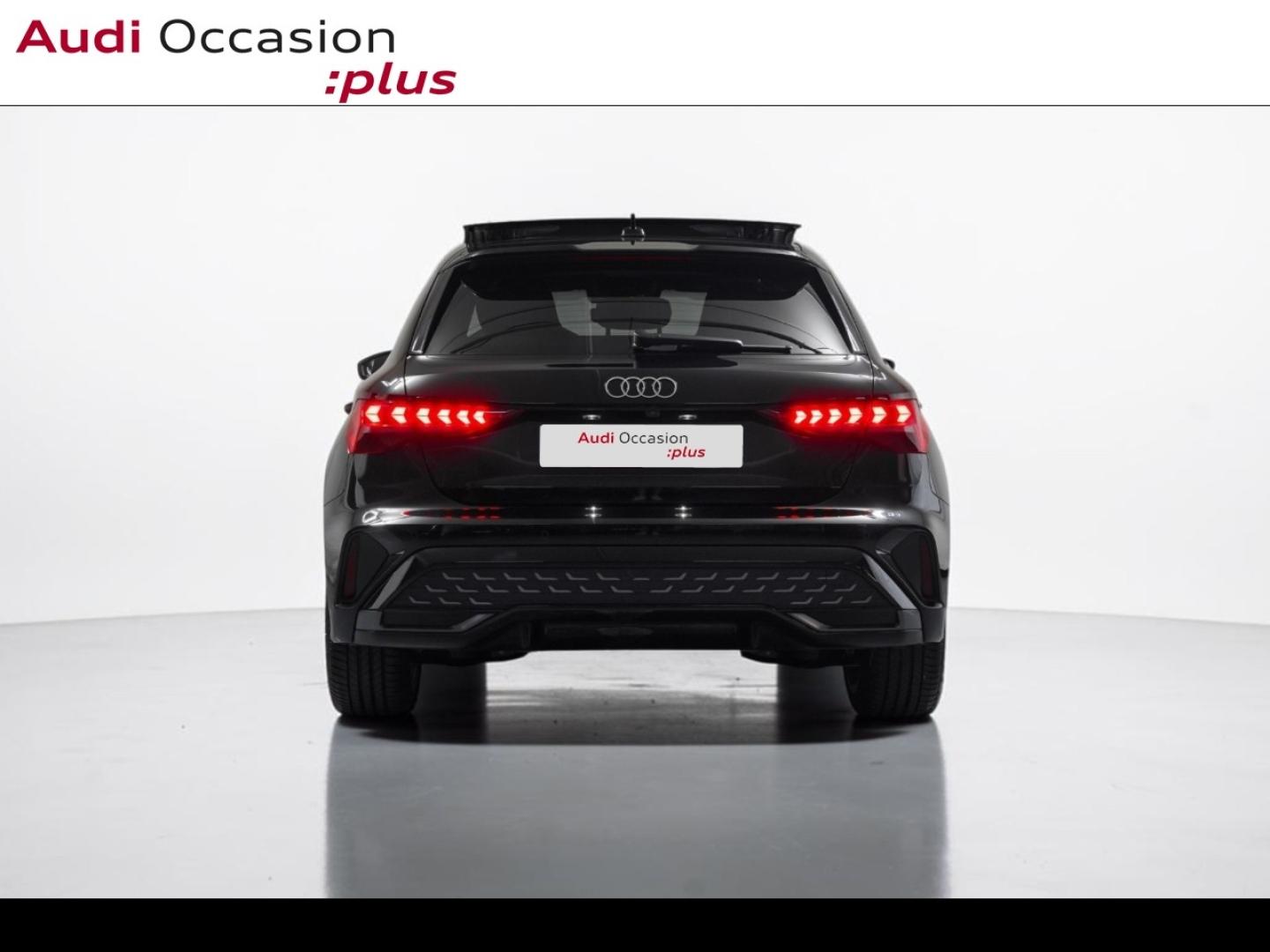 Voitures occasions Audi A3 Sportback S line Paris