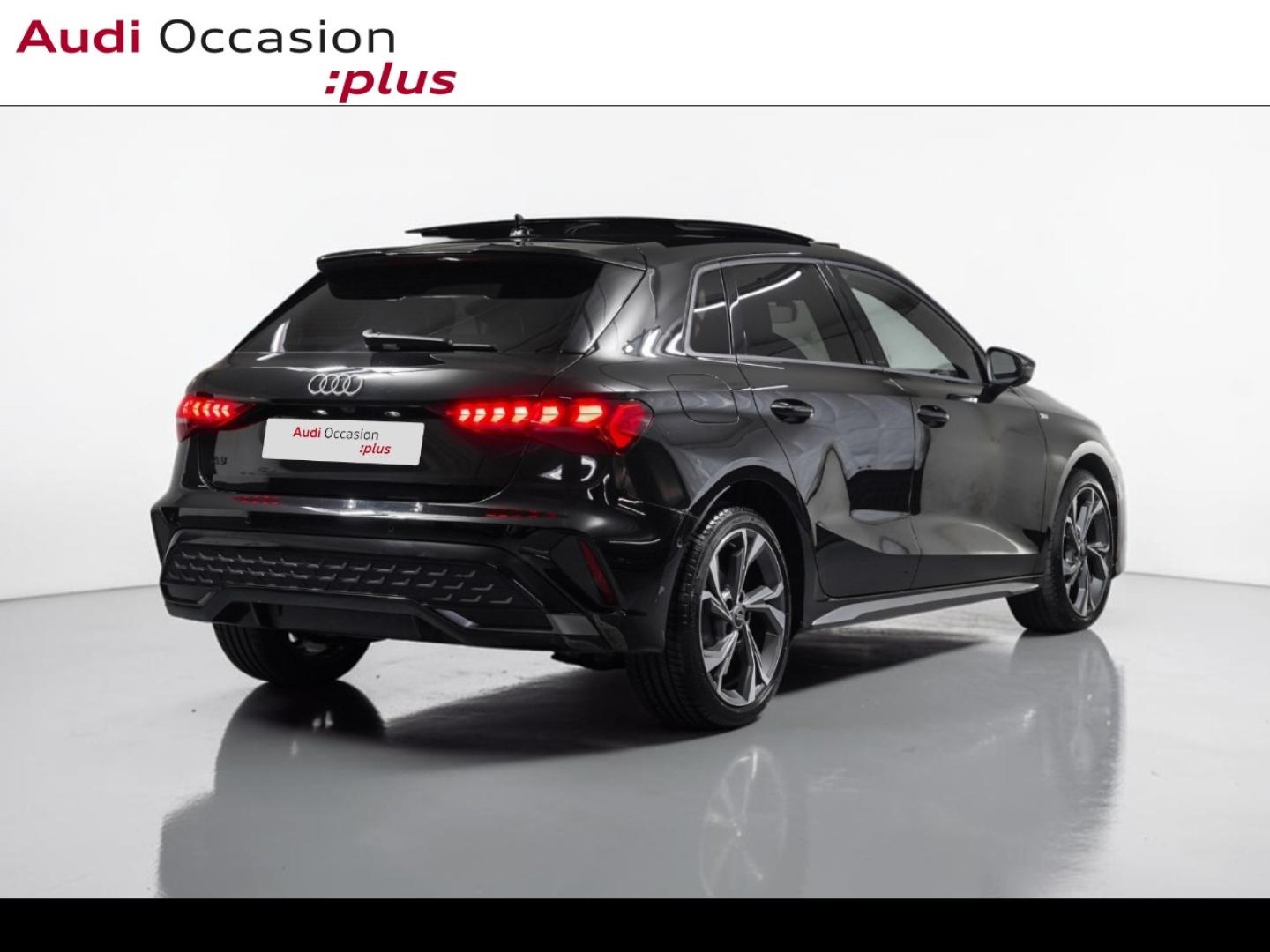 Voitures occasions Audi A3 Sportback S line Paris