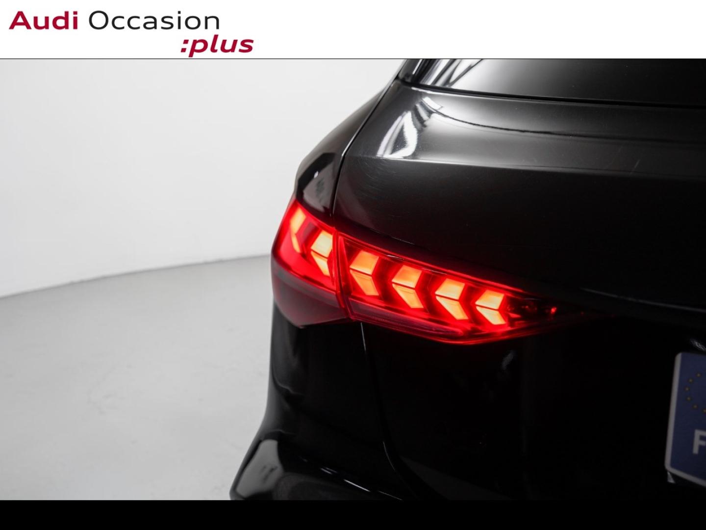 Voitures occasions Audi A3 Sportback S line Paris