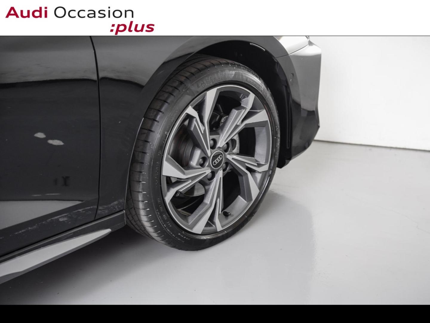 Voitures occasions Audi A3 Sportback S line Paris