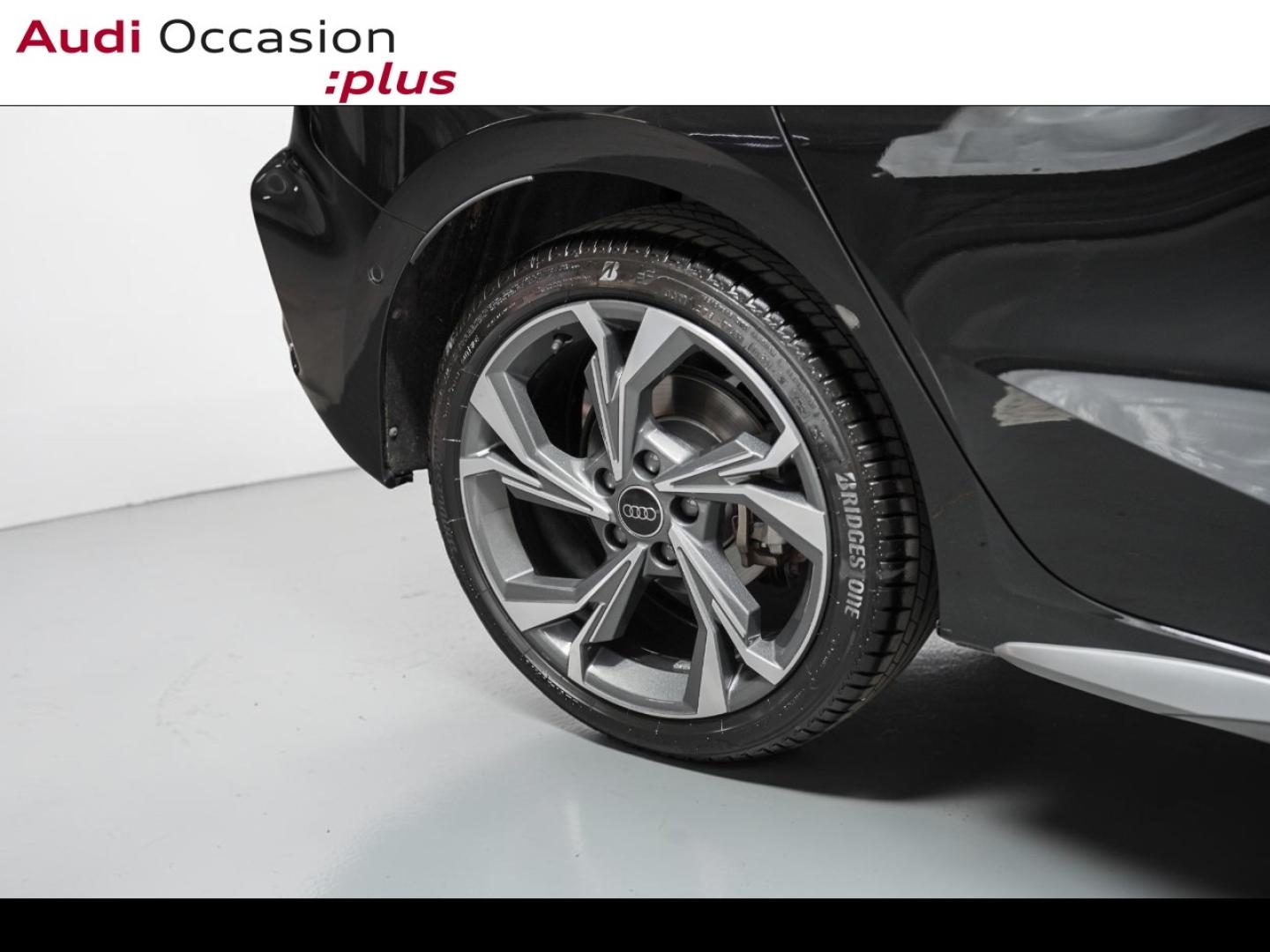 Voitures occasions Audi A3 Sportback S line Paris