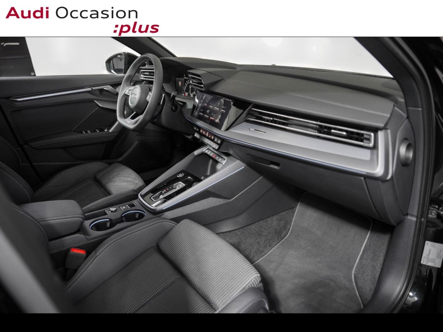 Voitures occasions Audi A3 Sportback S line Paris