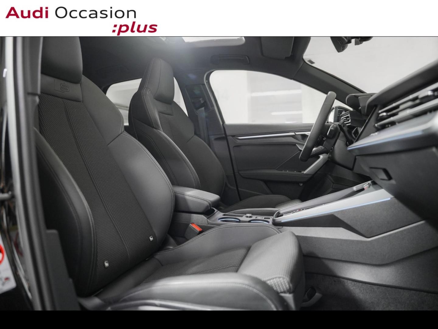 Voitures occasions Audi A3 Sportback S line Paris