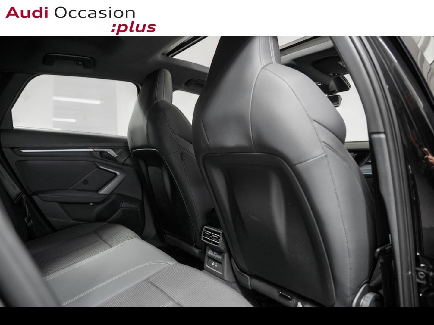 Voitures occasions Audi A3 Sportback S line Paris