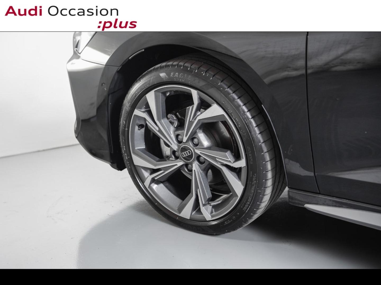 Voitures occasions Audi A3 Sportback S line Paris
