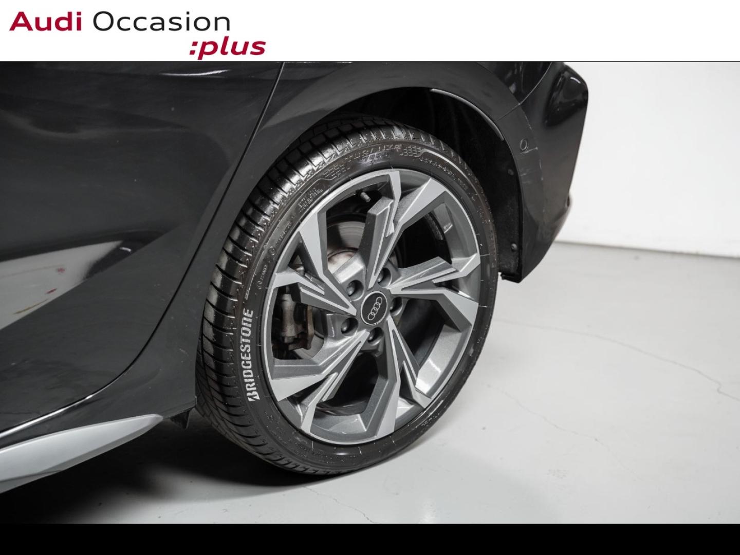 Voitures occasions Audi A3 Sportback S line Paris