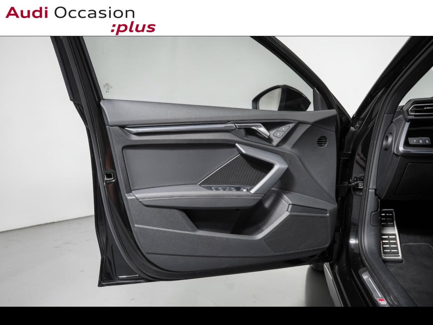 Voitures occasions Audi A3 Sportback S line Paris