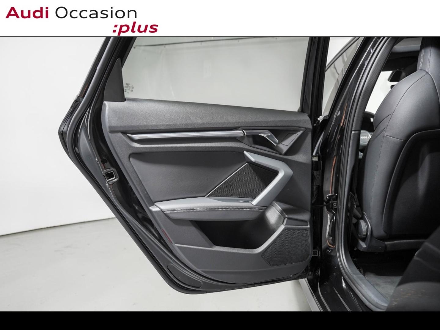 Voitures occasions Audi A3 Sportback S line Paris