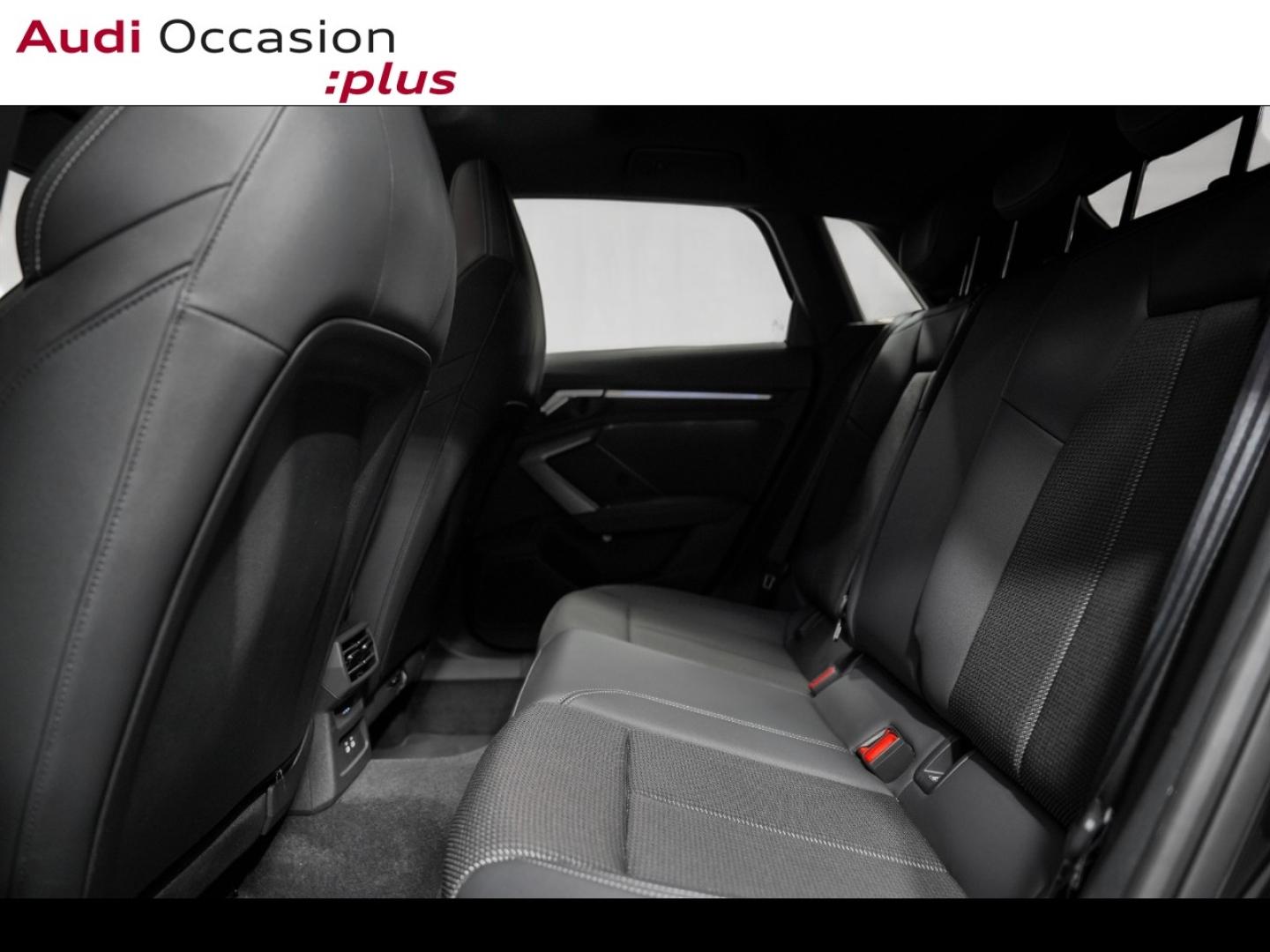 Voitures occasions Audi A3 Sportback S line Paris