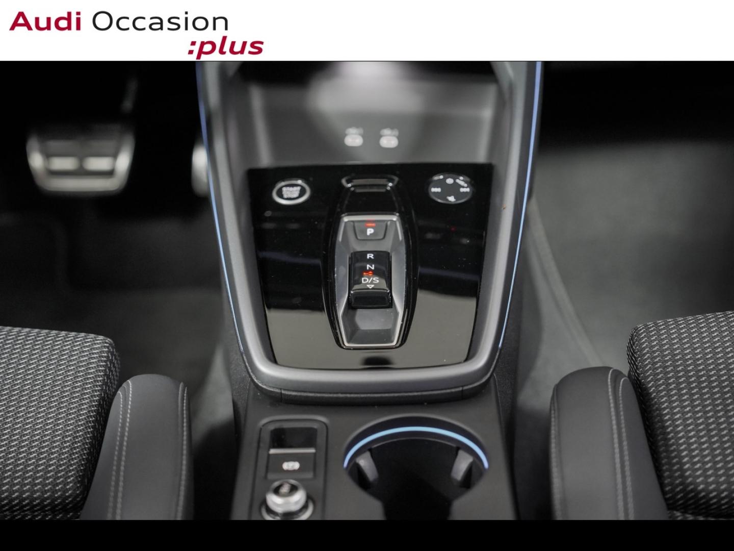 Voitures occasions Audi A3 Sportback S line Paris