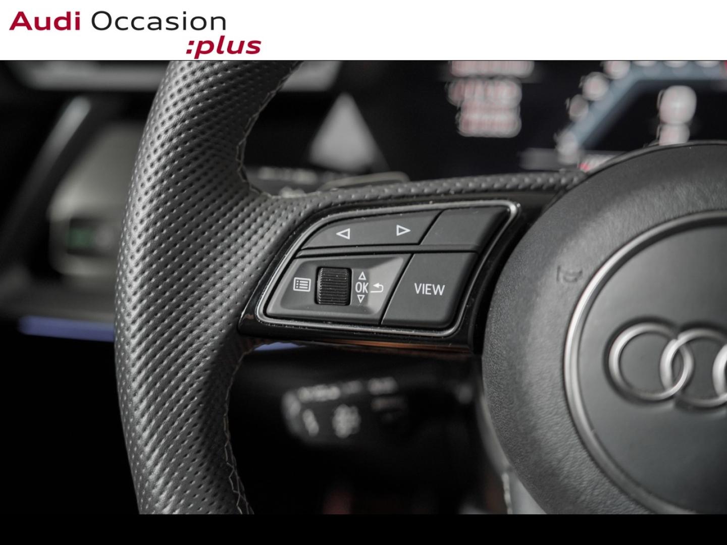 Voitures occasions Audi A3 Sportback S line Paris