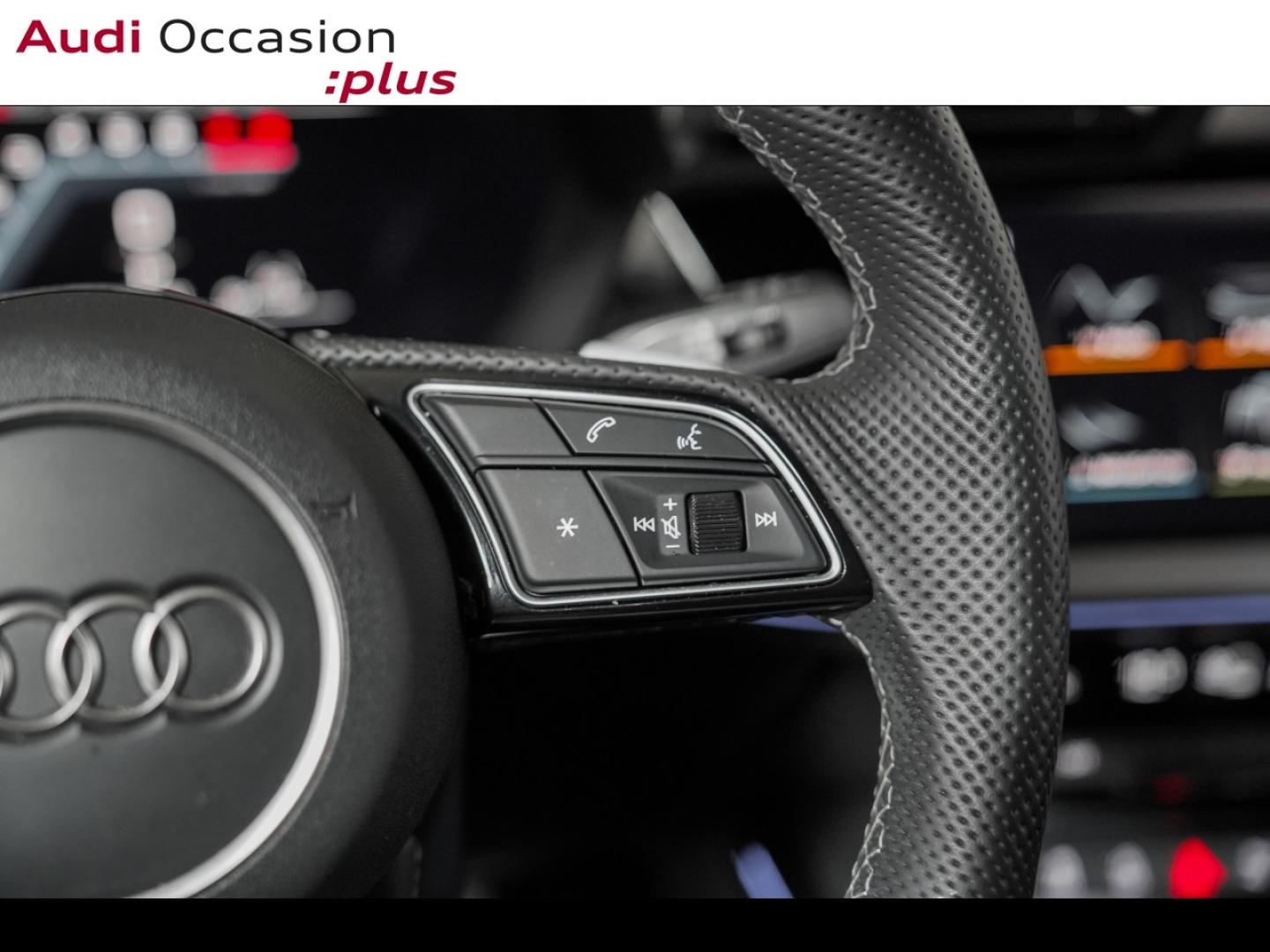 Voitures occasions Audi A3 Sportback S line Paris
