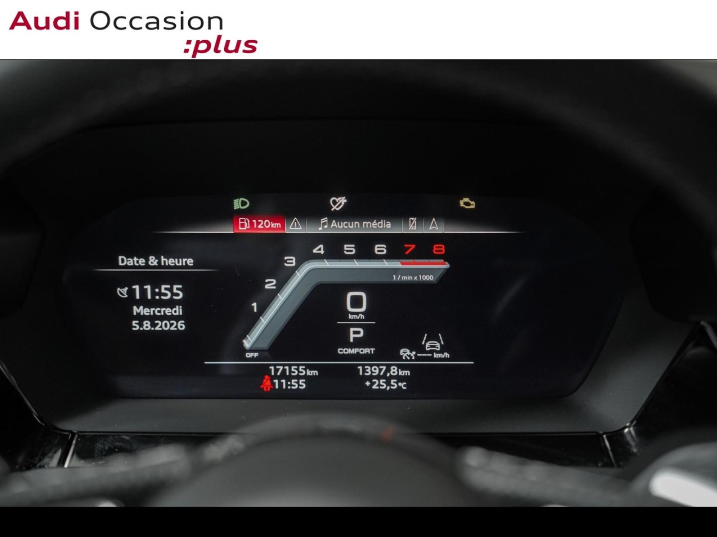 Voitures occasions Audi A3 Sportback S line Paris