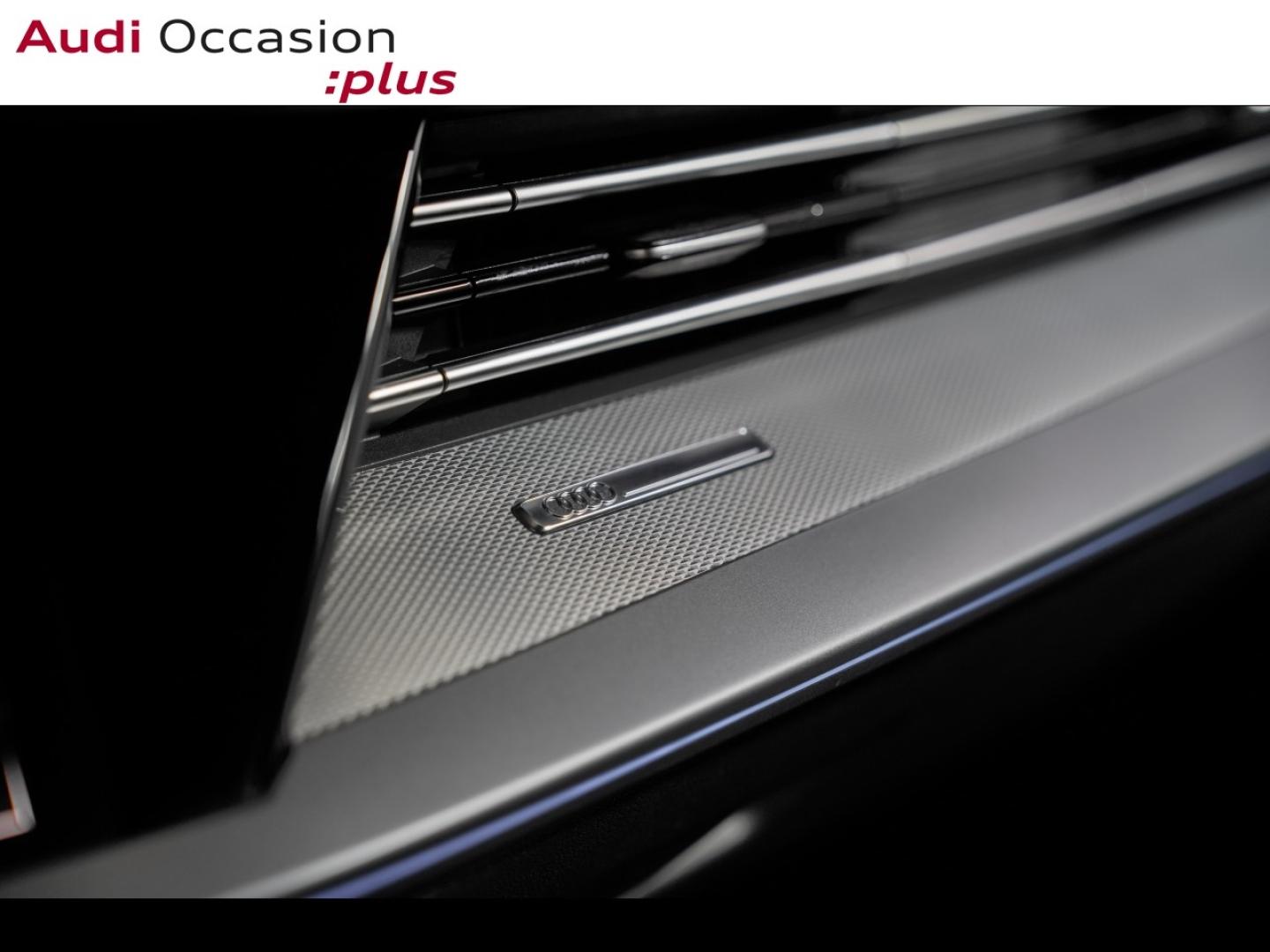 Voitures occasions Audi A3 Sportback S line Paris