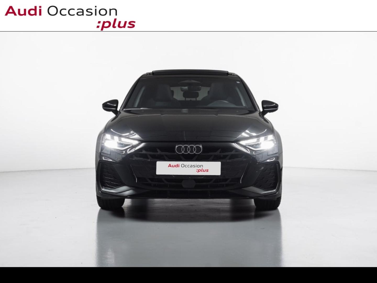 Voitures occasions Audi A3 Sportback S line Paris