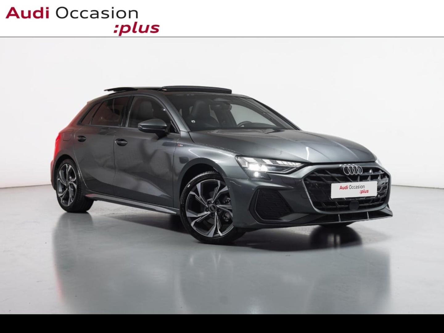 Voitures occasions Audi A3 Sportback S line Paris