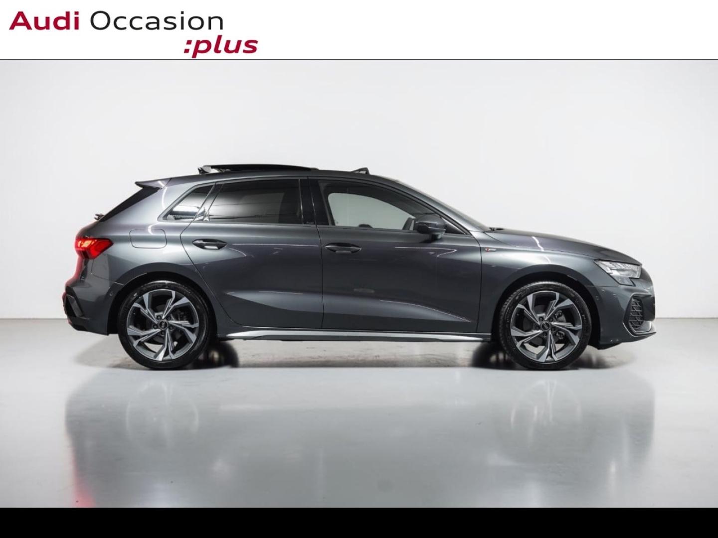 Voitures occasions Audi A3 Sportback S line Paris
