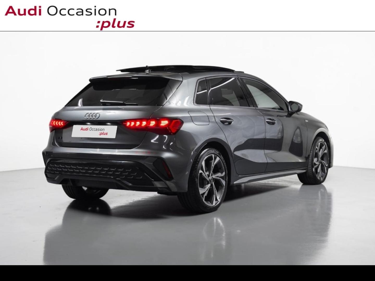 Voitures occasions Audi A3 Sportback S line Paris