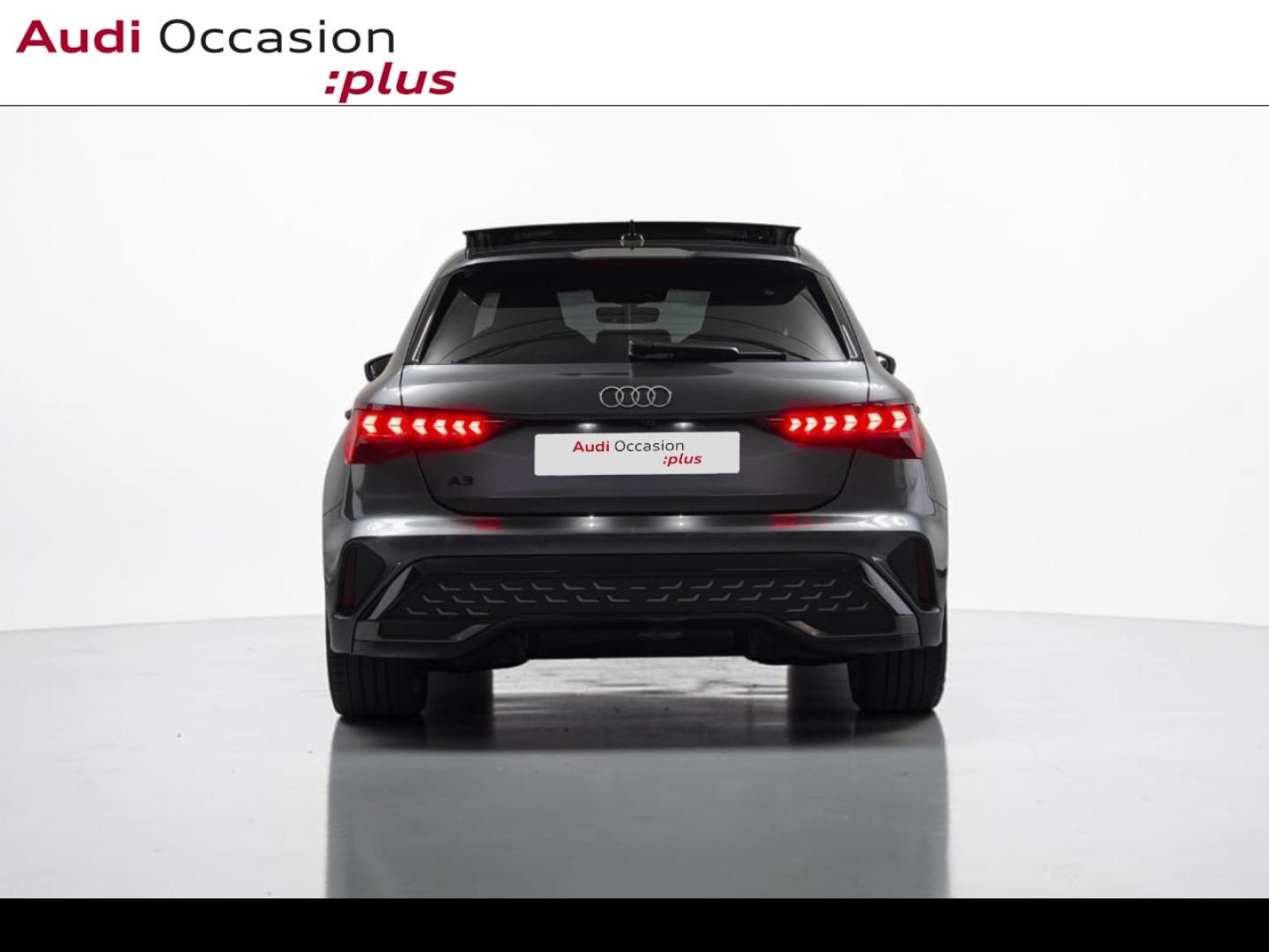 Voitures occasions Audi A3 Sportback S line Paris