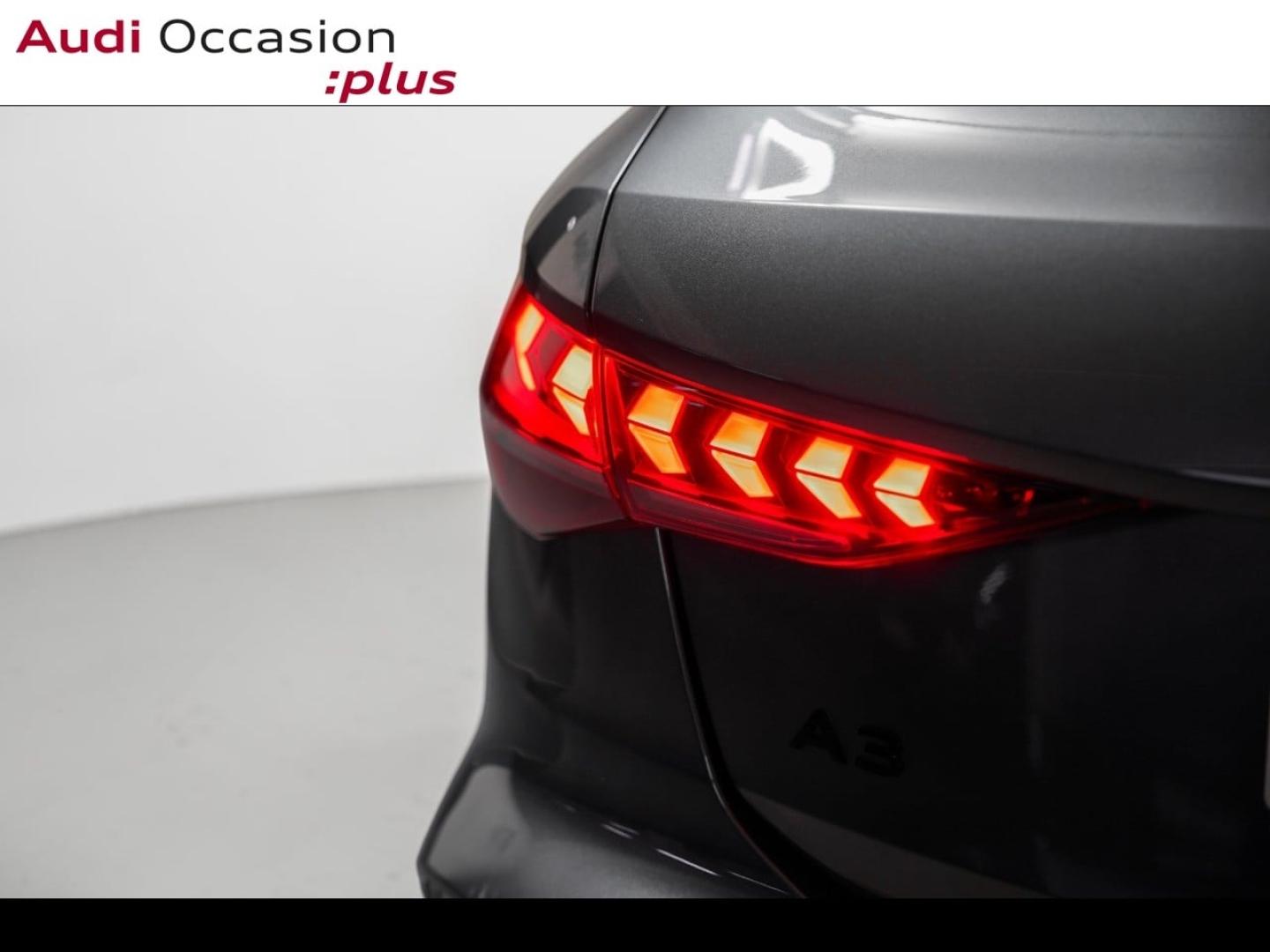 Voitures occasions Audi A3 Sportback S line Paris