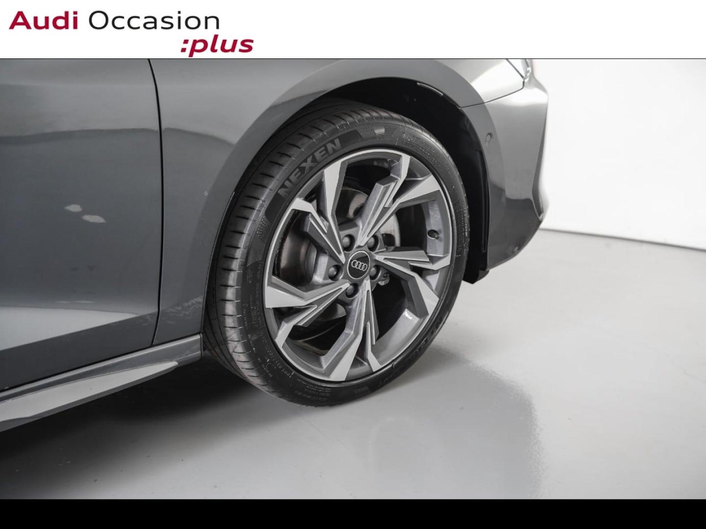 Voitures occasions Audi A3 Sportback S line Paris