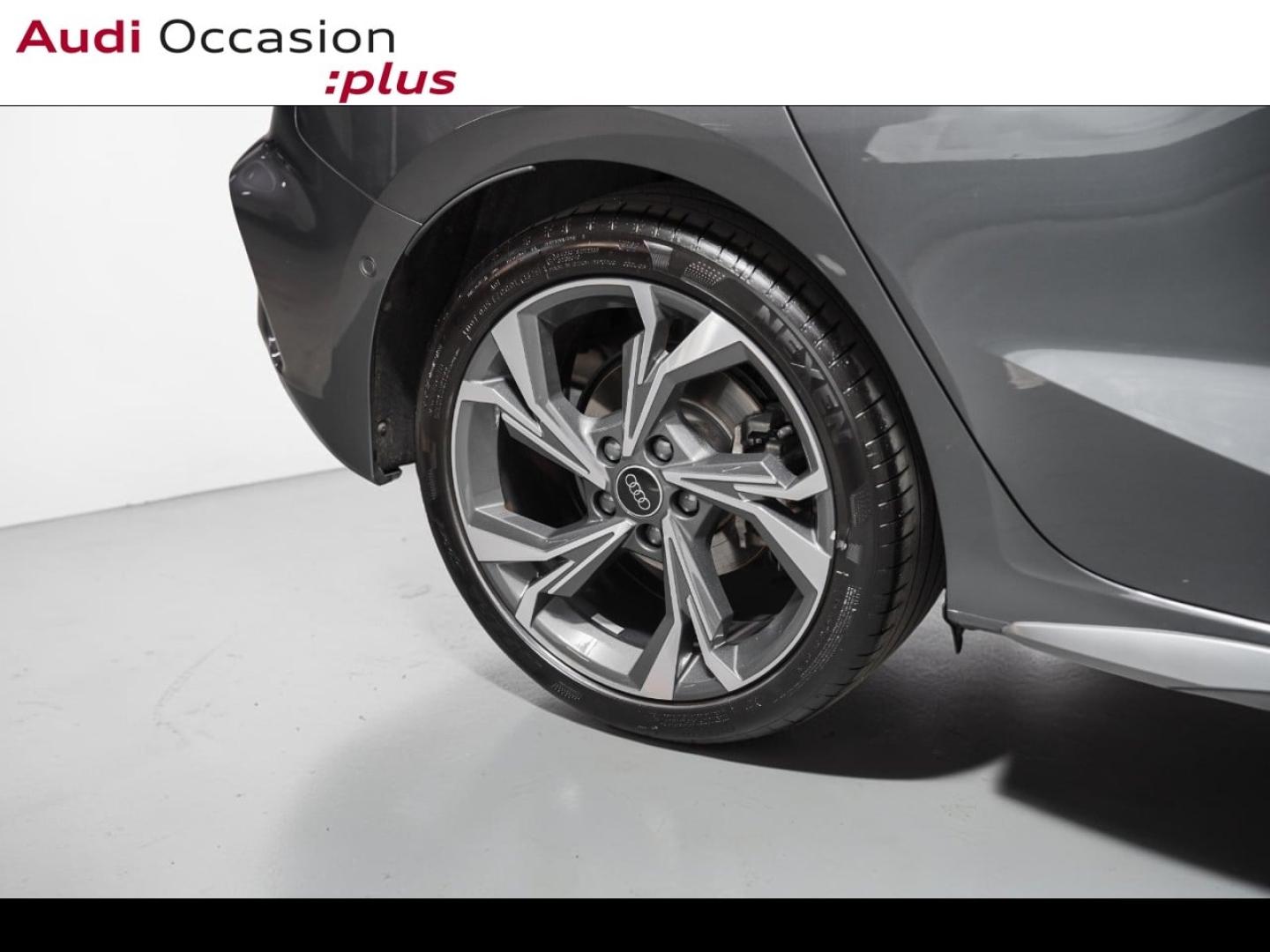 Voitures occasions Audi A3 Sportback S line Paris
