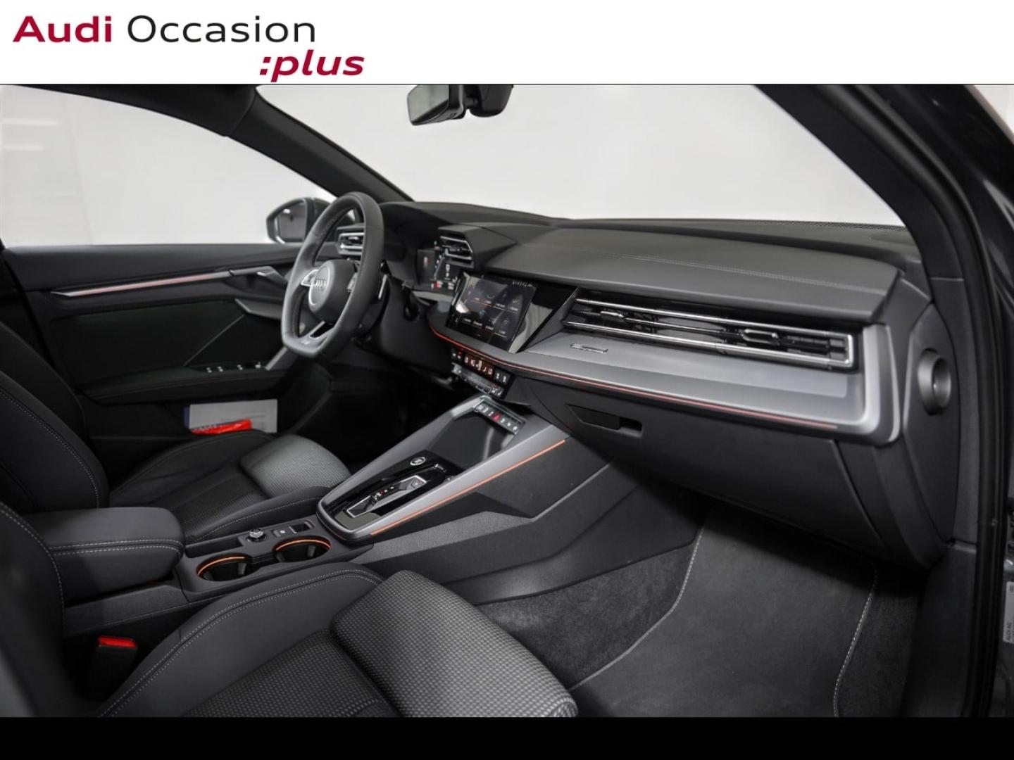 Voitures occasions Audi A3 Sportback S line Paris