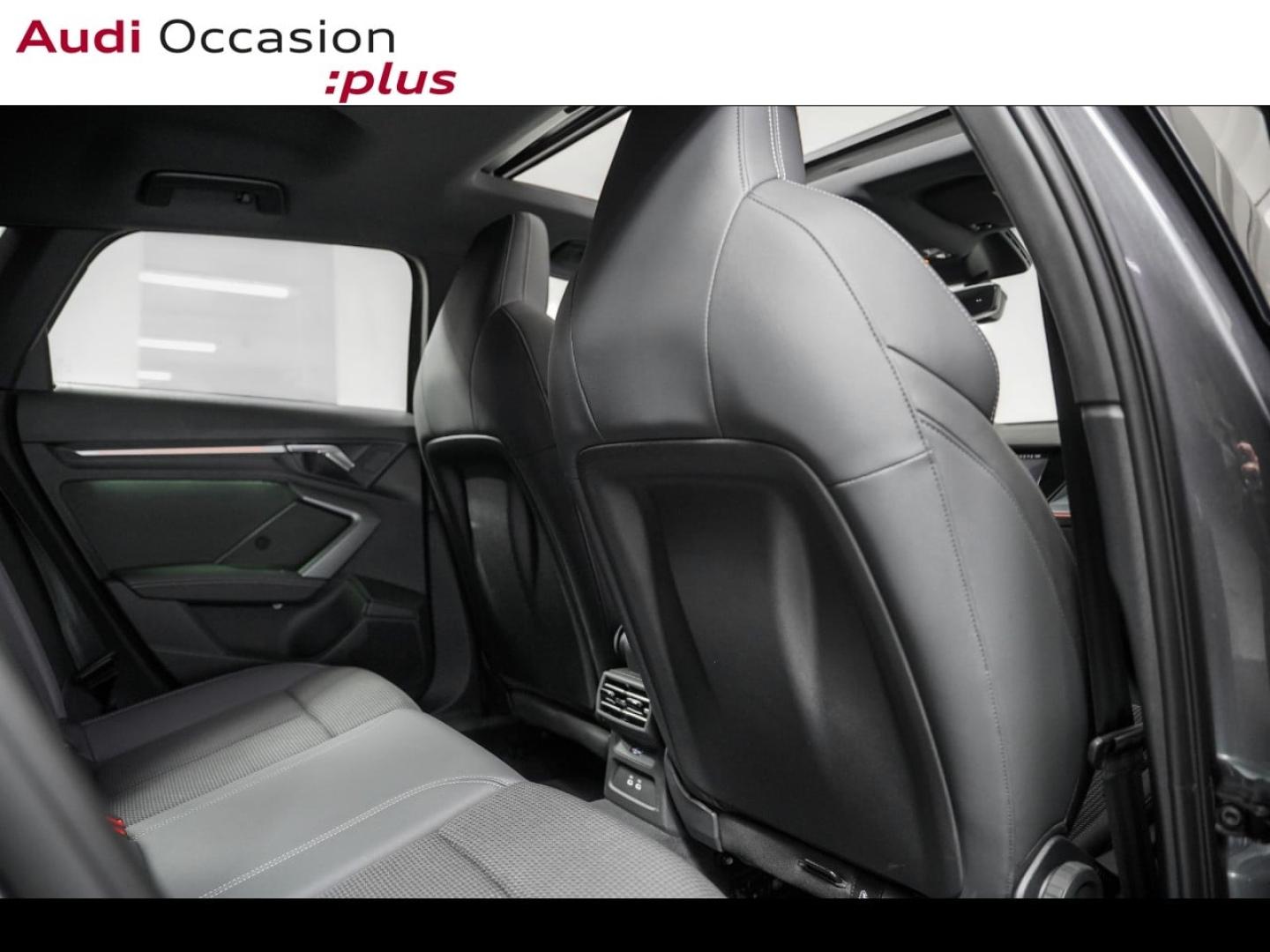 Voitures occasions Audi A3 Sportback S line Paris