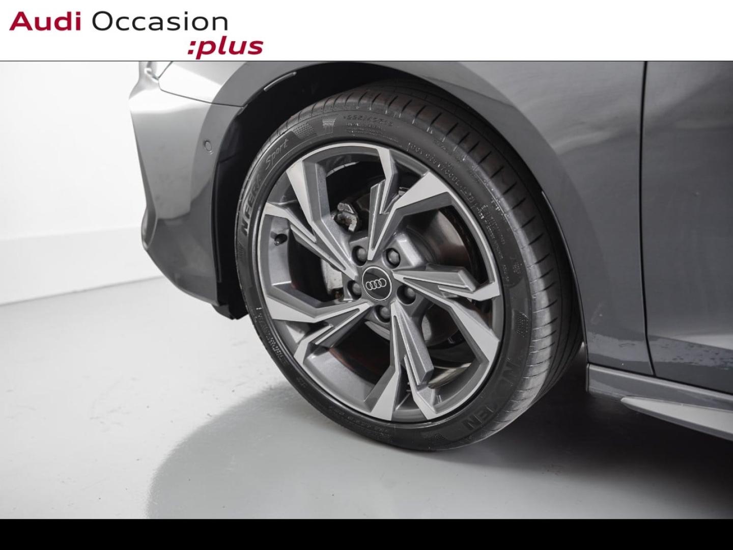 Voitures occasions Audi A3 Sportback S line Paris