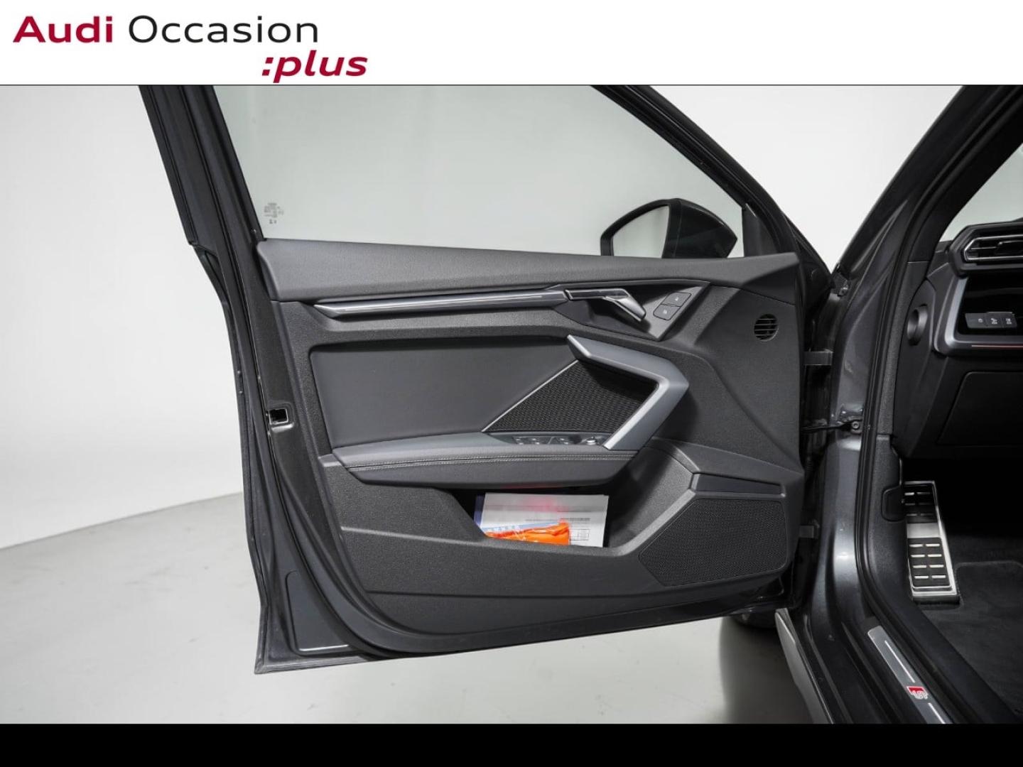 Voitures occasions Audi A3 Sportback S line Paris