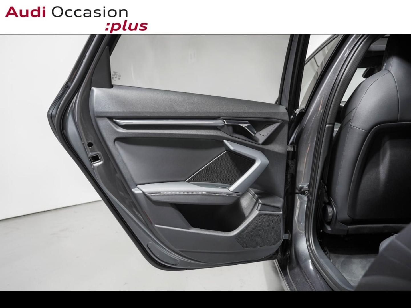 Voitures occasions Audi A3 Sportback S line Paris