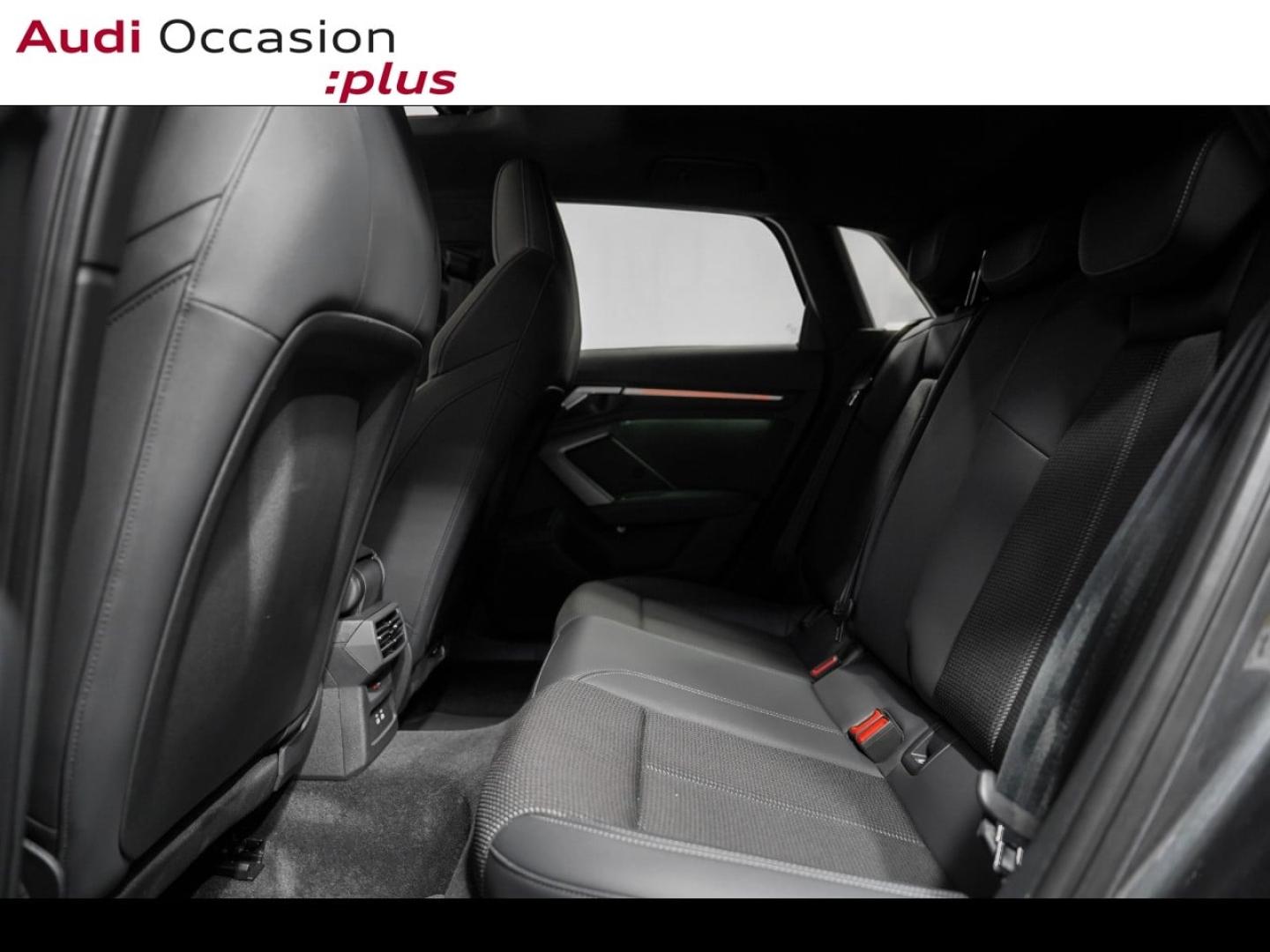 Voitures occasions Audi A3 Sportback S line Paris