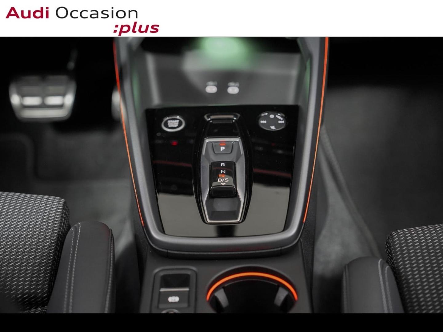 Voitures occasions Audi A3 Sportback S line Paris