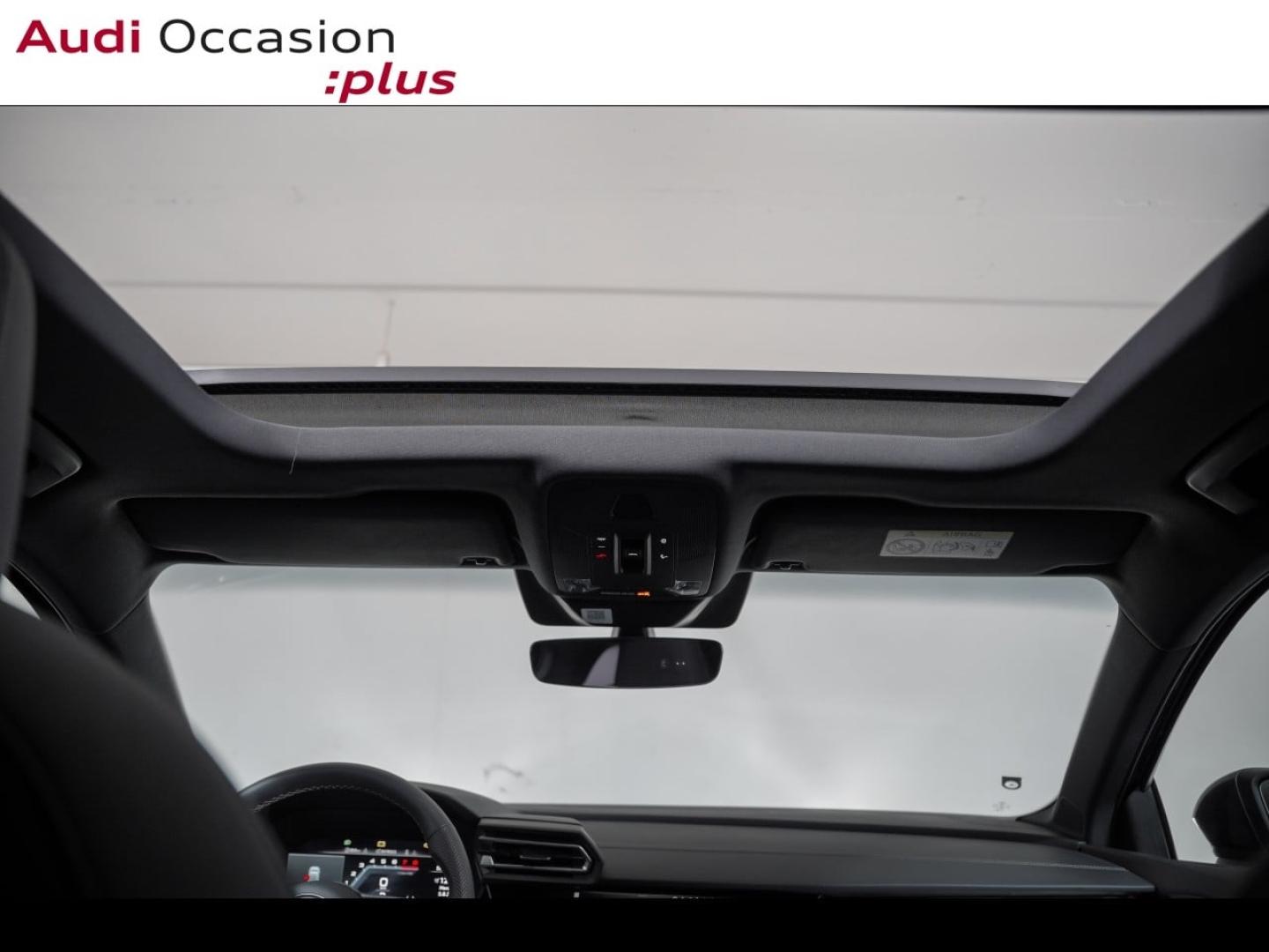 Voitures occasions Audi A3 Sportback S line Paris