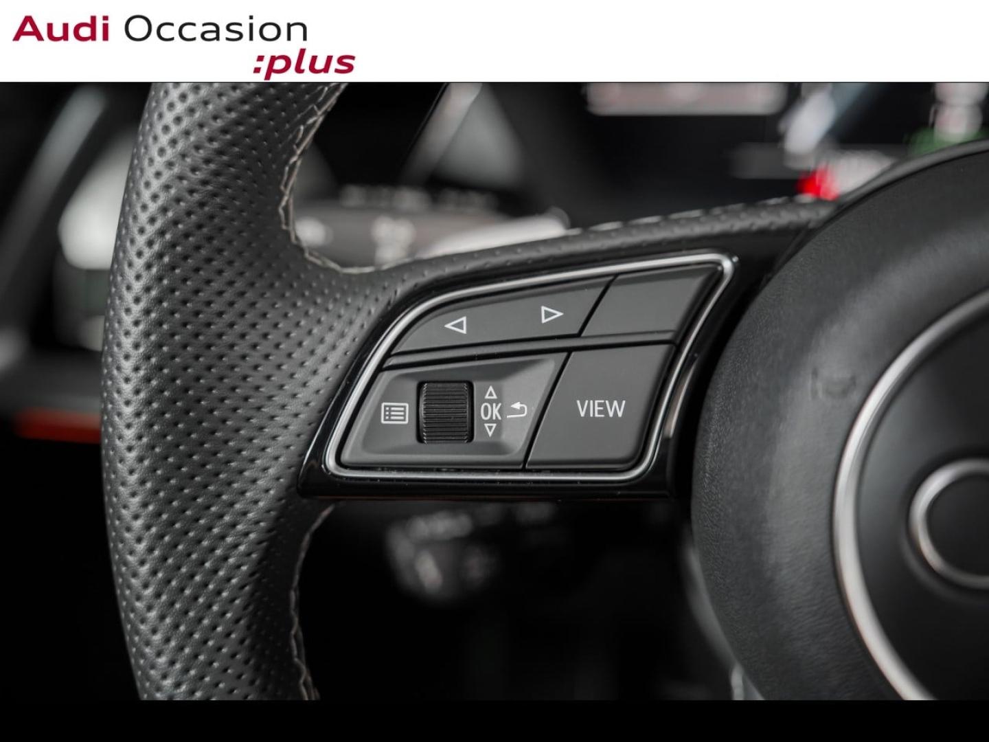 Voitures occasions Audi A3 Sportback S line Paris