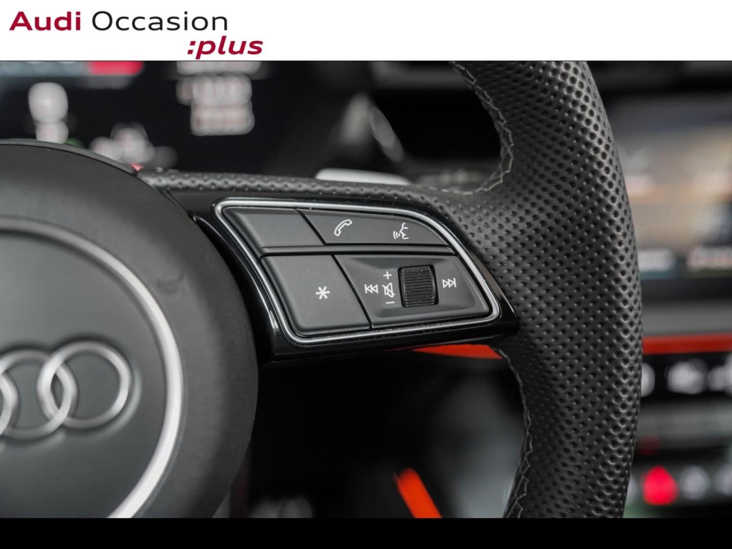 Voitures occasions Audi A3 Sportback S line Paris