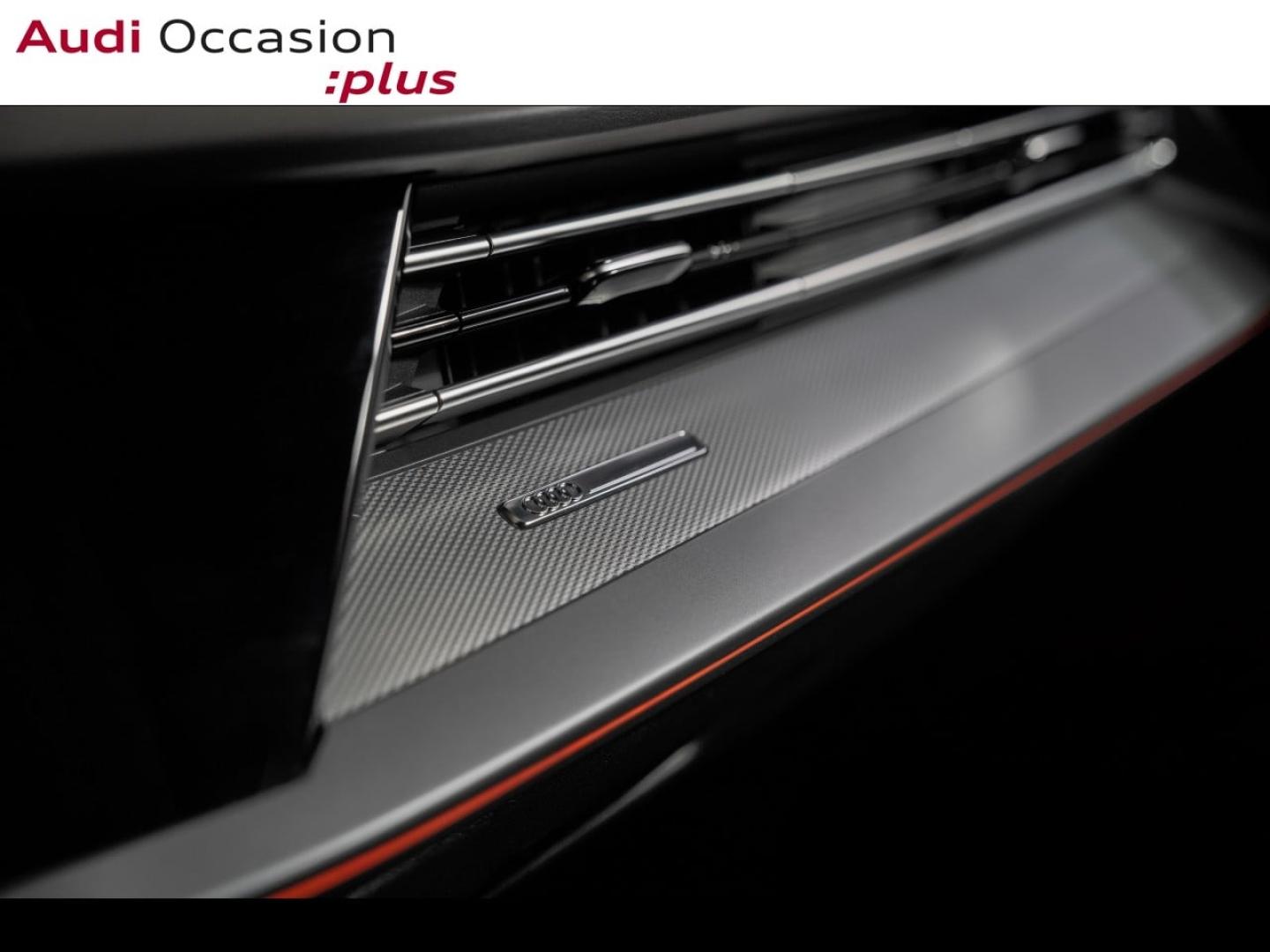 Voitures occasions Audi A3 Sportback S line Paris